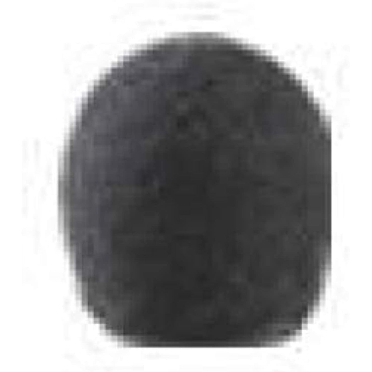 Audio Technica Miniature Foam Windscreen in Black