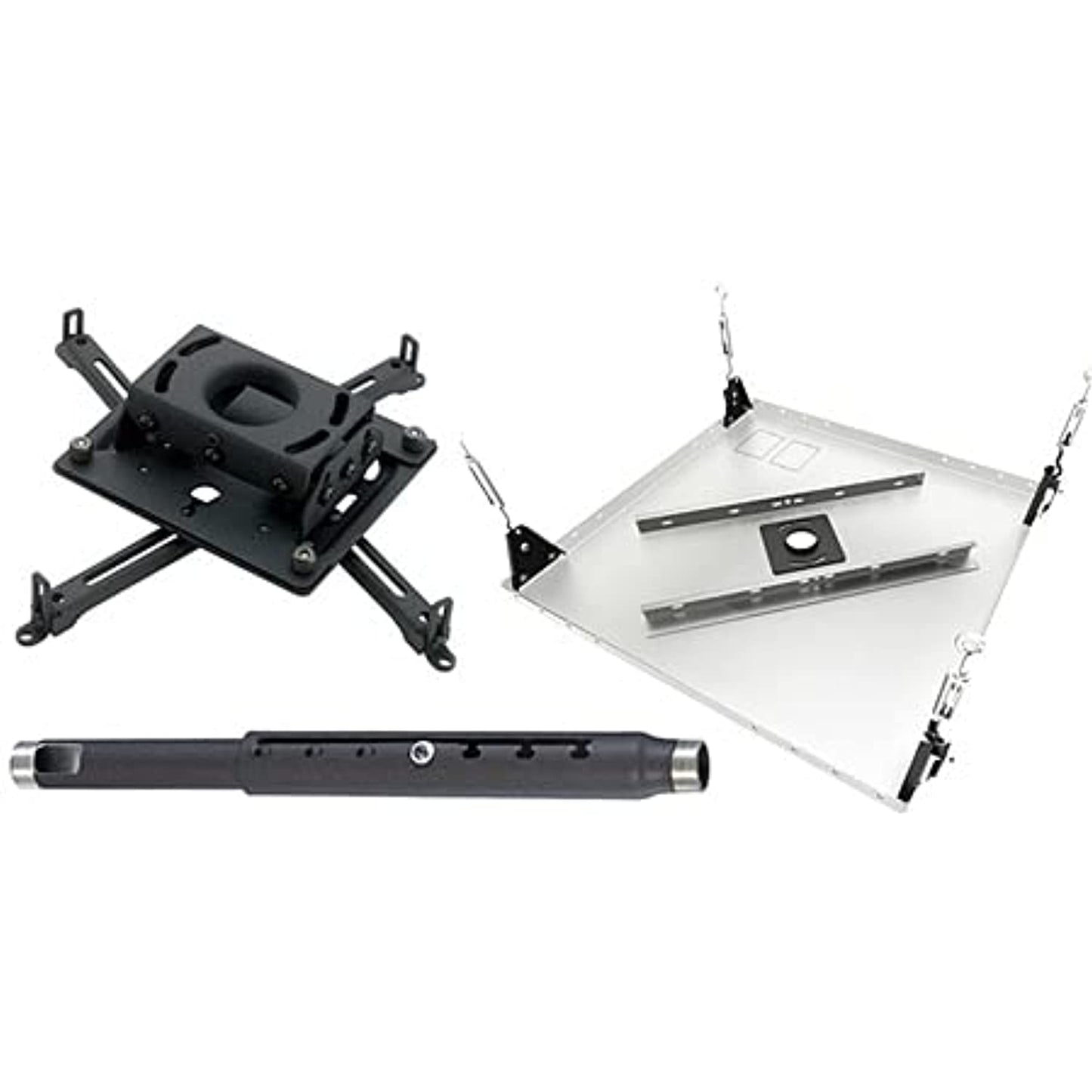 Chief Projector Ceiling Hardware Mount Black (KITPB012018)