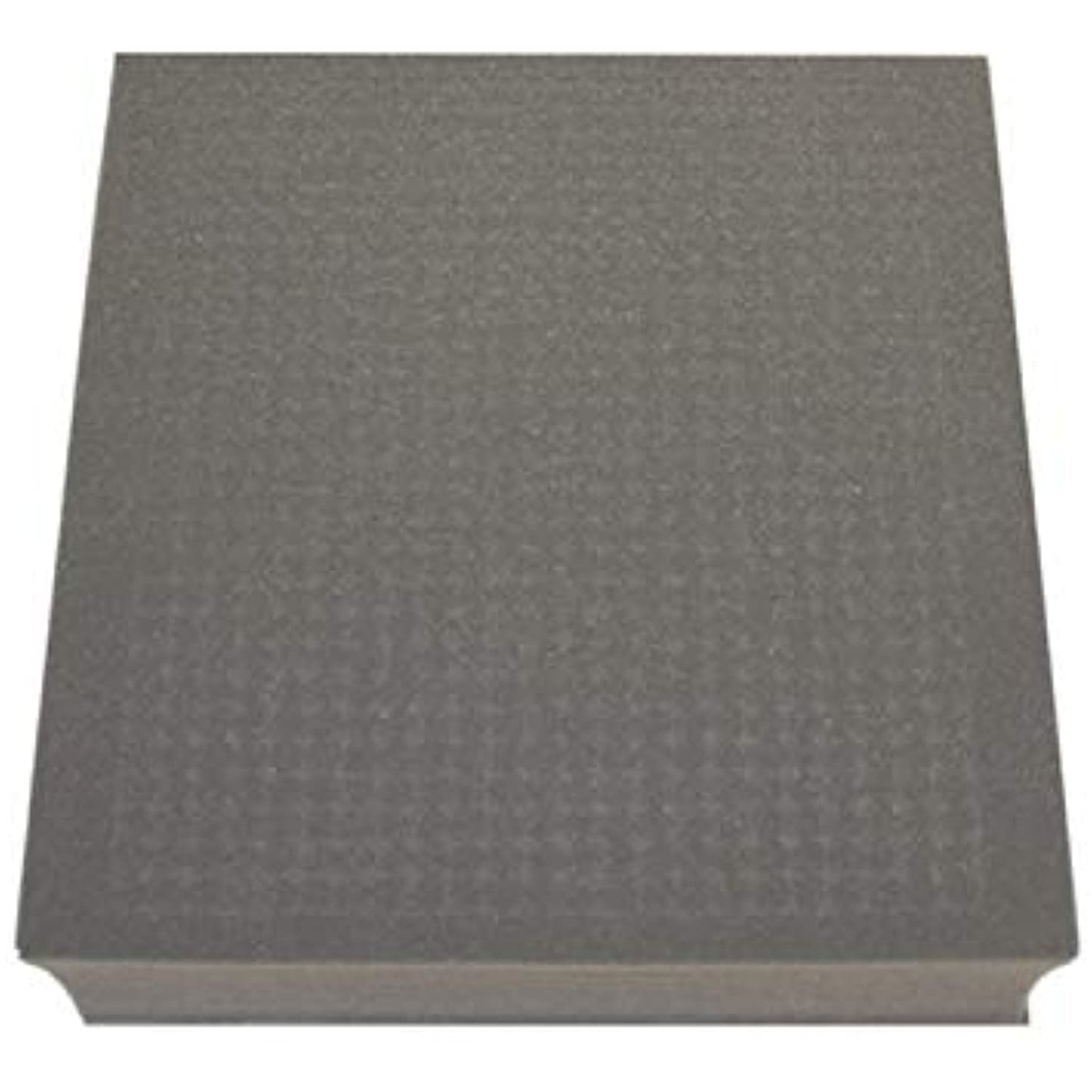 Lowell DFI-3 3U Drawer Liner Scored Foam