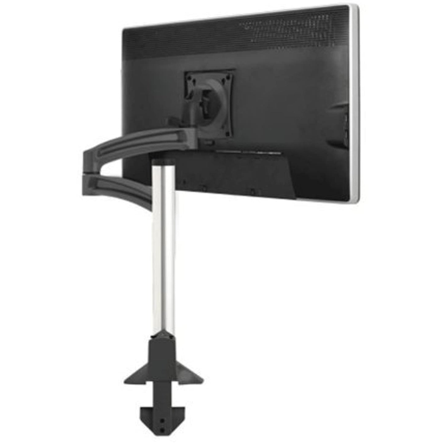 Chief Manufacturing KONTOUR Desk Mount for Flat Panel Display K2C120B (Black)