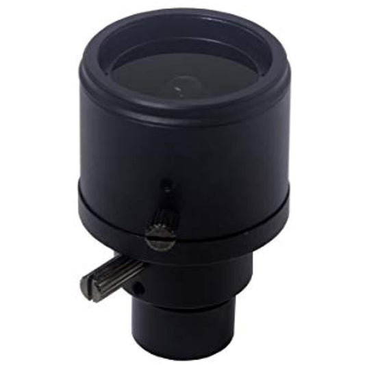 Marshall Electronics CV500 Series 1/2.7" 3MP 2.8-12mm f/1.4 M12-Mount IR Varifocal Lens, Manual Focus