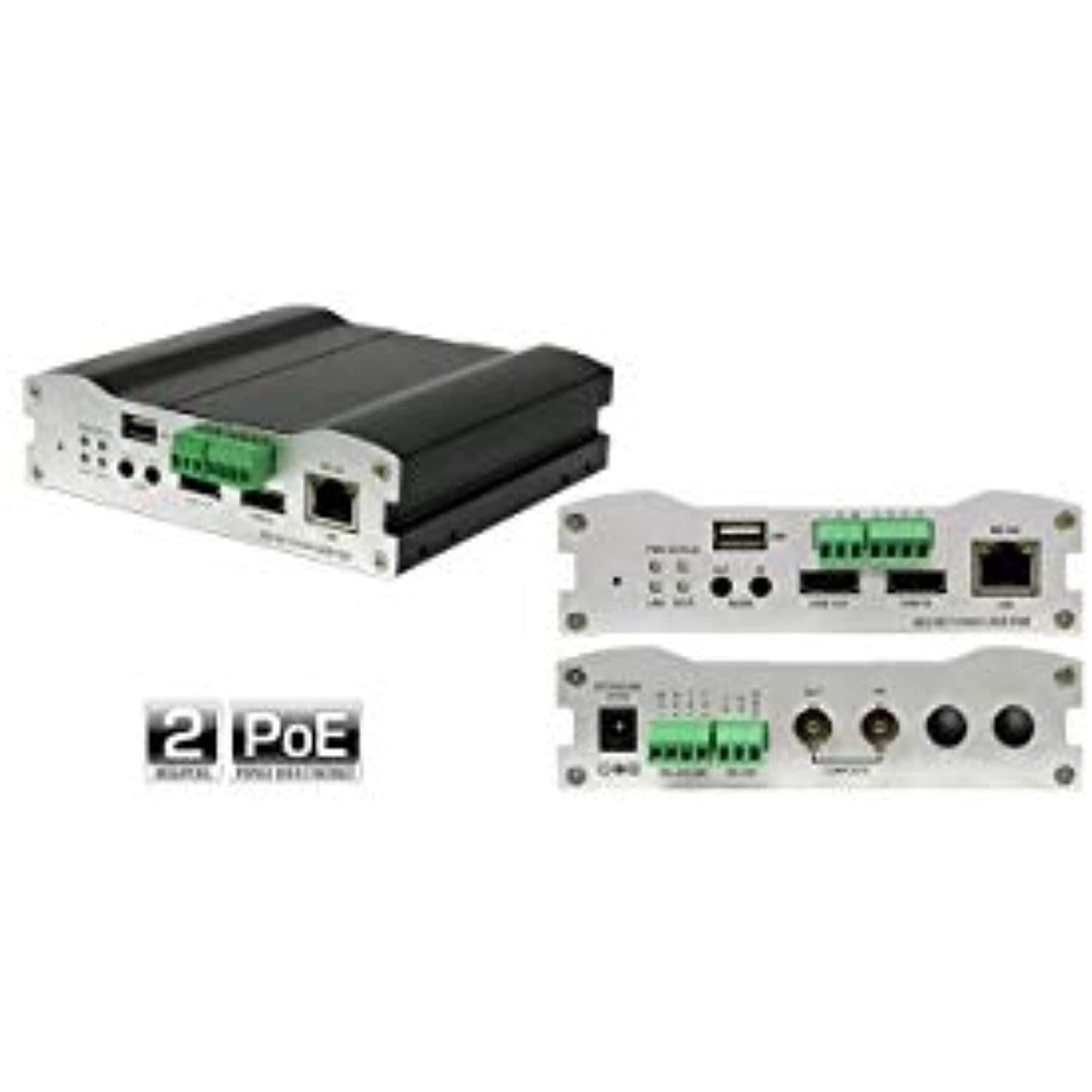 Marshall Electronics VS-102-HDI 2MP Full HD High Resolution Encoder/Decoder with HDMI