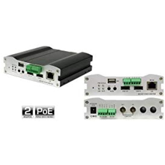 Marshall Electronics VS-102-HDI 2MP Full HD High Resolution Encoder/Decoder with HDMI