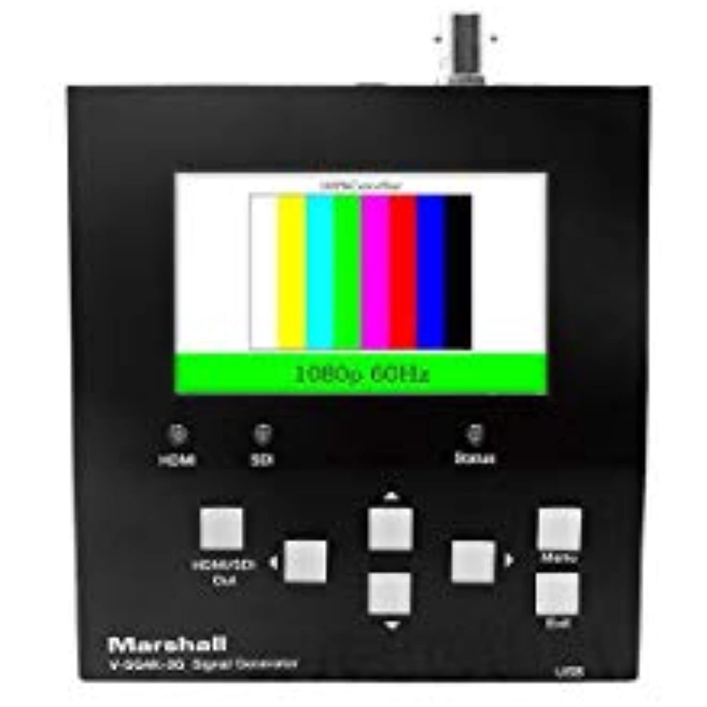 Marshall Electronics V-SG4K-3G UHD 4K &amp; 3G HDSDI Broadcast Test Signal Generator