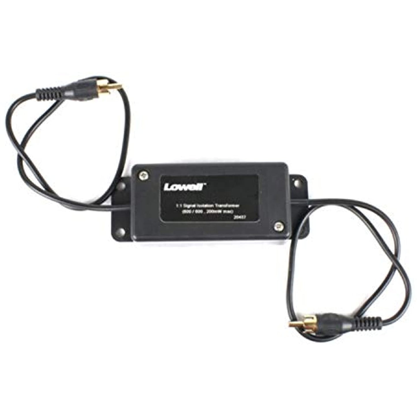 Lowell TSM-ISO Signal Isolation