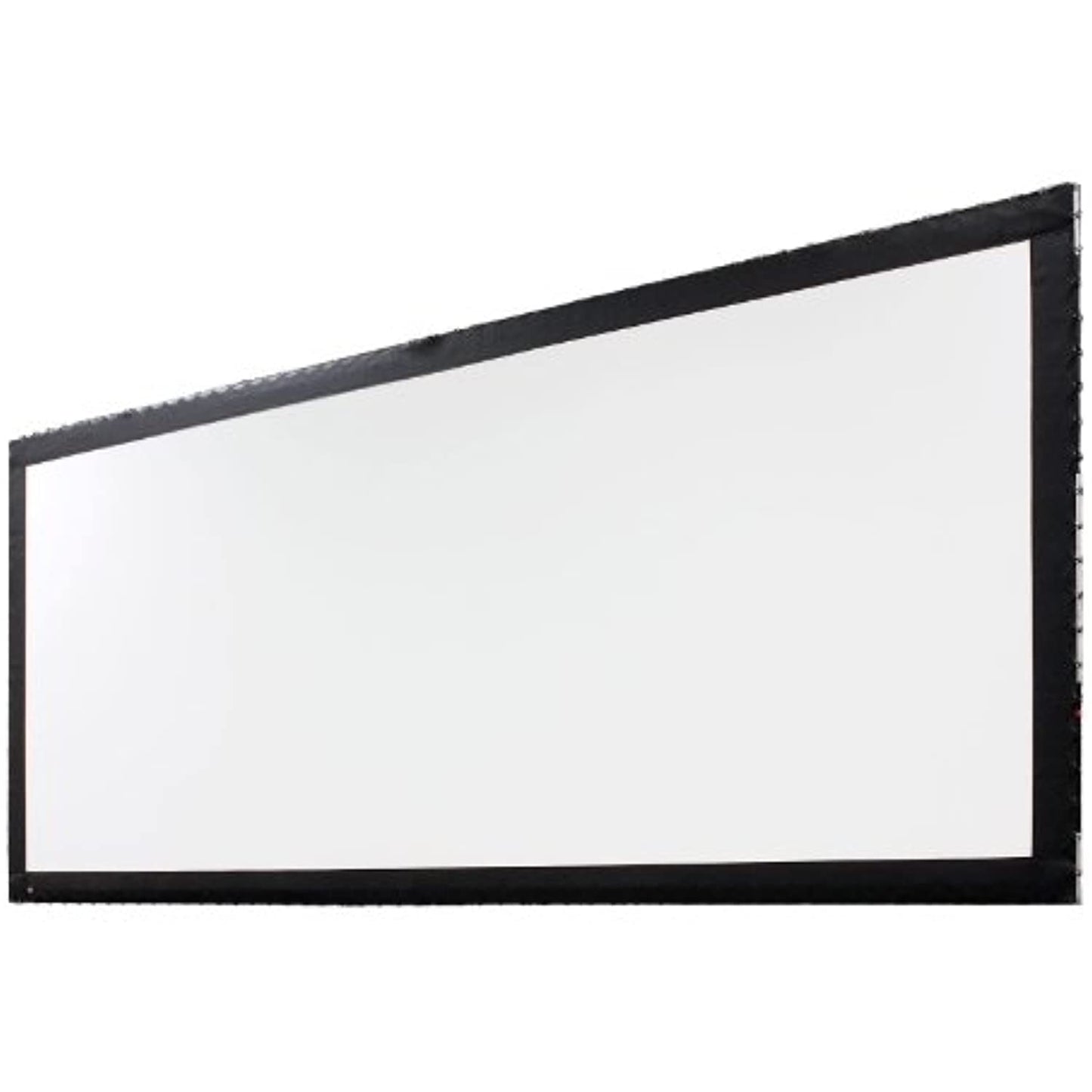 Draper StageScreen 383490 Projection Screen - 180" x 240" (15FT x 20FT).- Matte White - 300" Diagonal