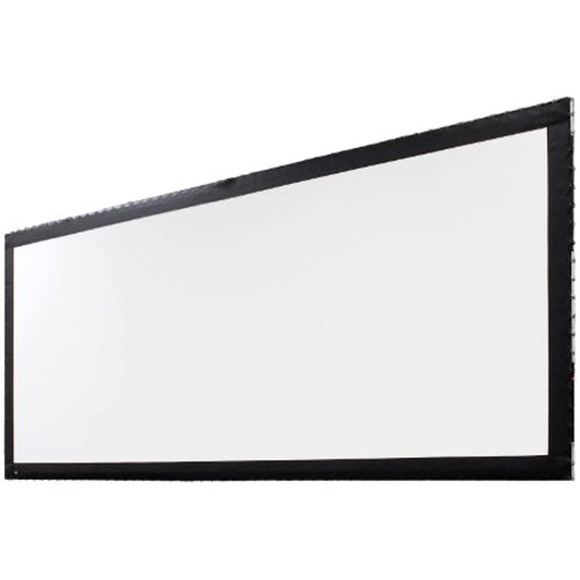 Draper StageScreen 383490 Projection Screen - 180" x 240" (15FT x 20FT).- Matte White - 300" Diagonal