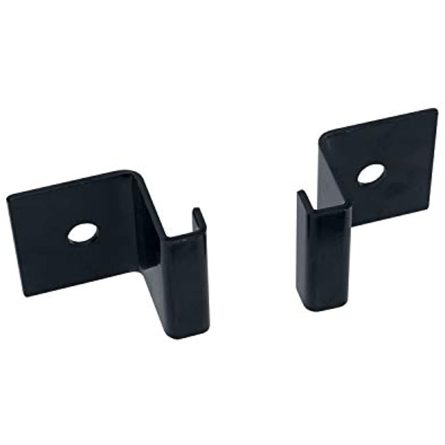 Lowell CLH-VWB Vertical-Mount Wall Brackets for Cable Ladder, Pair