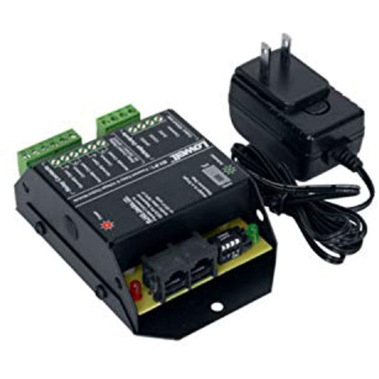 Lowell RY-P1 Pass-Through Power Relay 1-DPDT, 5A 250VAC/30VDC