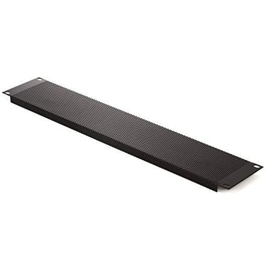 Middle Atlantic Products Vent Panels - 2 Rack Spaces, 1/16 Inches Holes