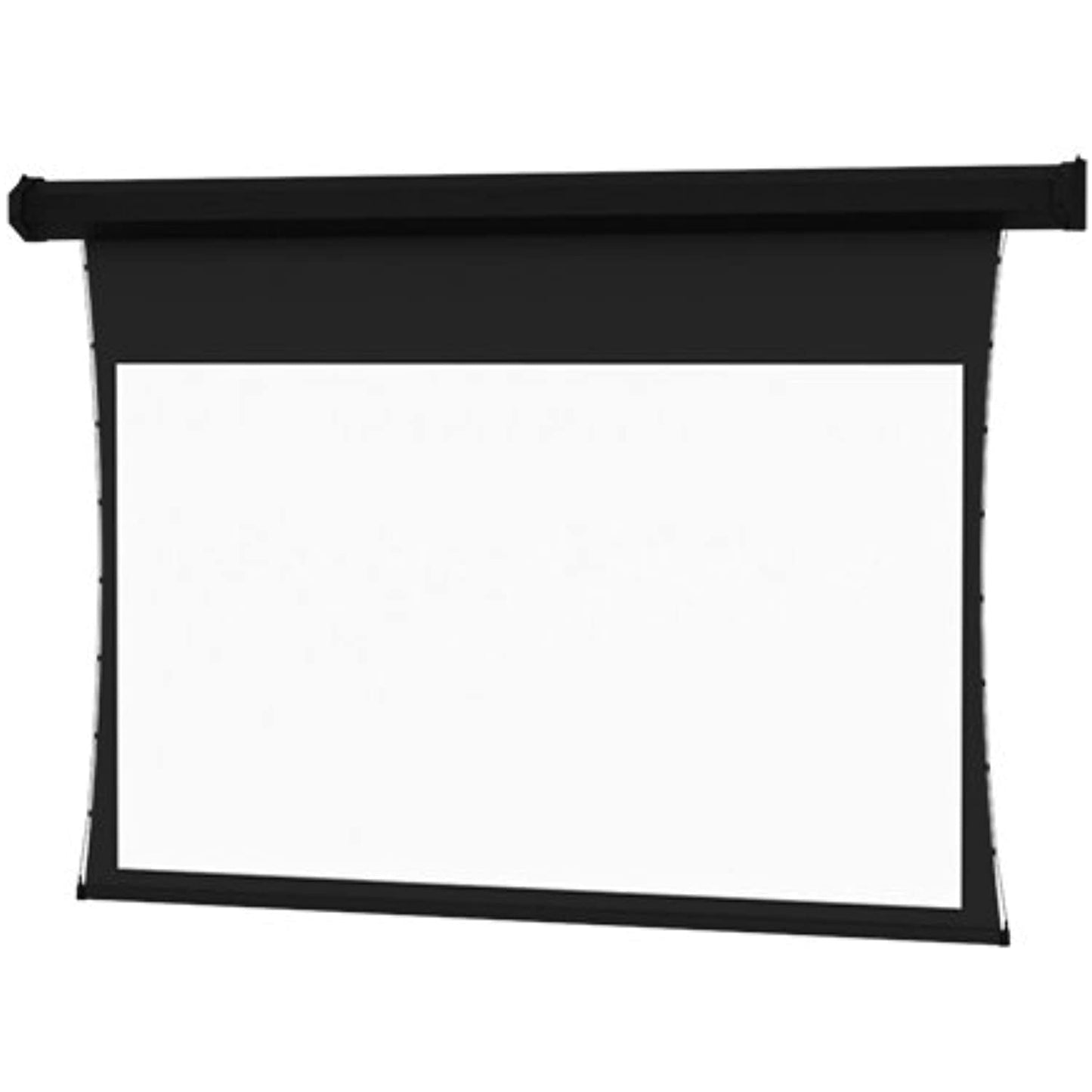 Tensioned Cosmopolitan Electrol Electric Projection Screen Viewing Area: 65" H x 104" W