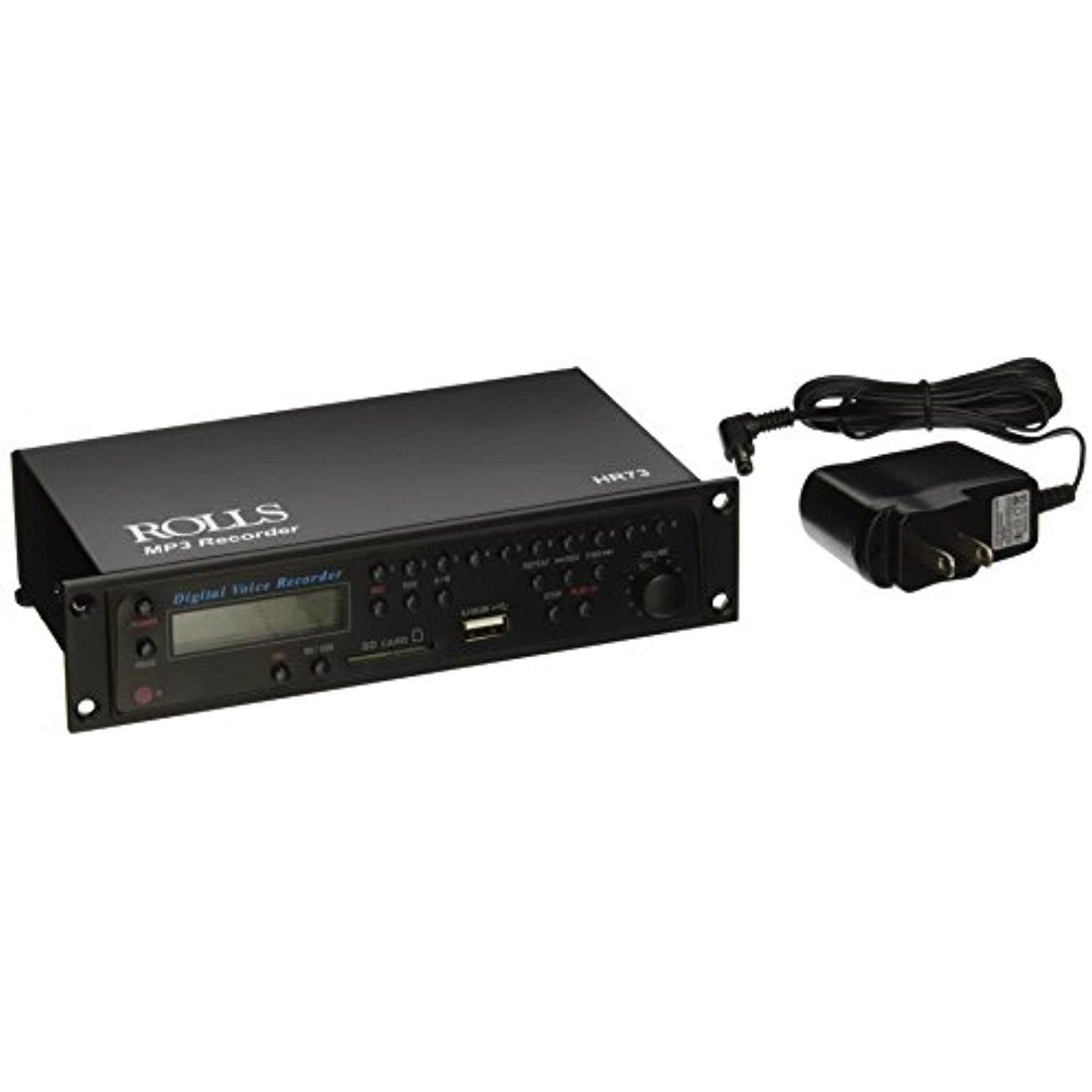 rolls Digital MP3 Recorder/Player (HR73)