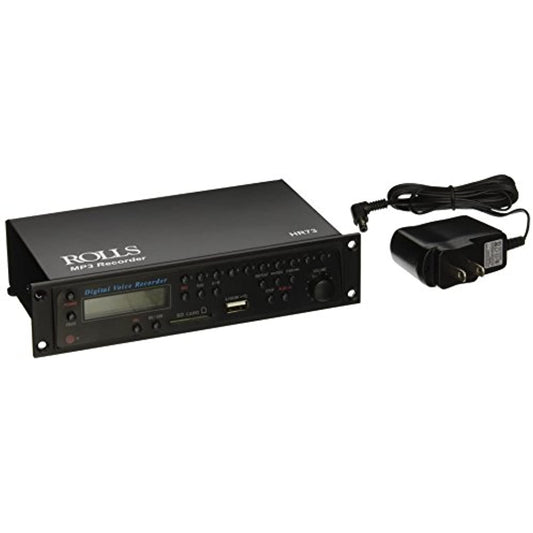 rolls Digital MP3 Recorder/Player (HR73)
