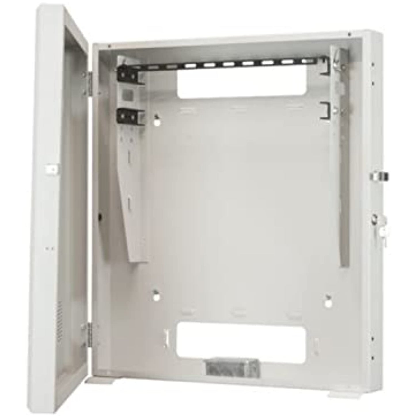 Lowell RCC-2228 Remote Consolidation Cabinet, 2U+2U x 28 Inch Height