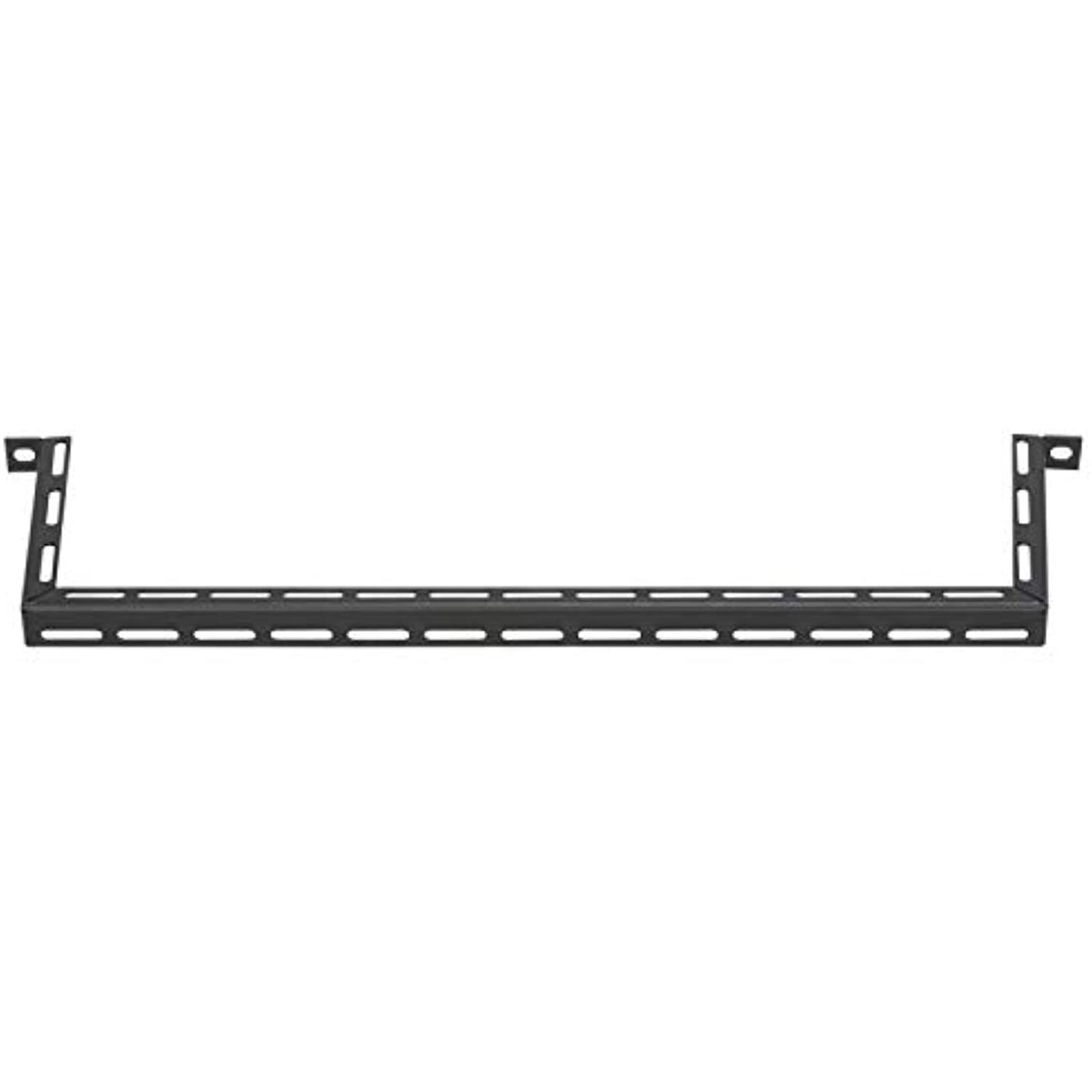 Lowell CMBS-6 Cable Management Bar, 6 Inch Offset, 10 Pack
