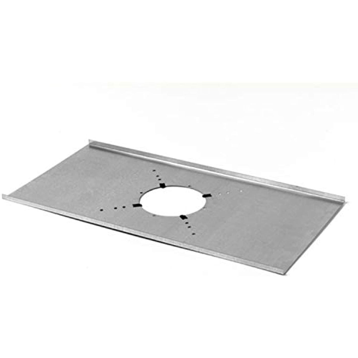 Lowell LBS4-R 5.188-Inch Diameter Round Opening Tile Bridge for 4-Inch Speaker