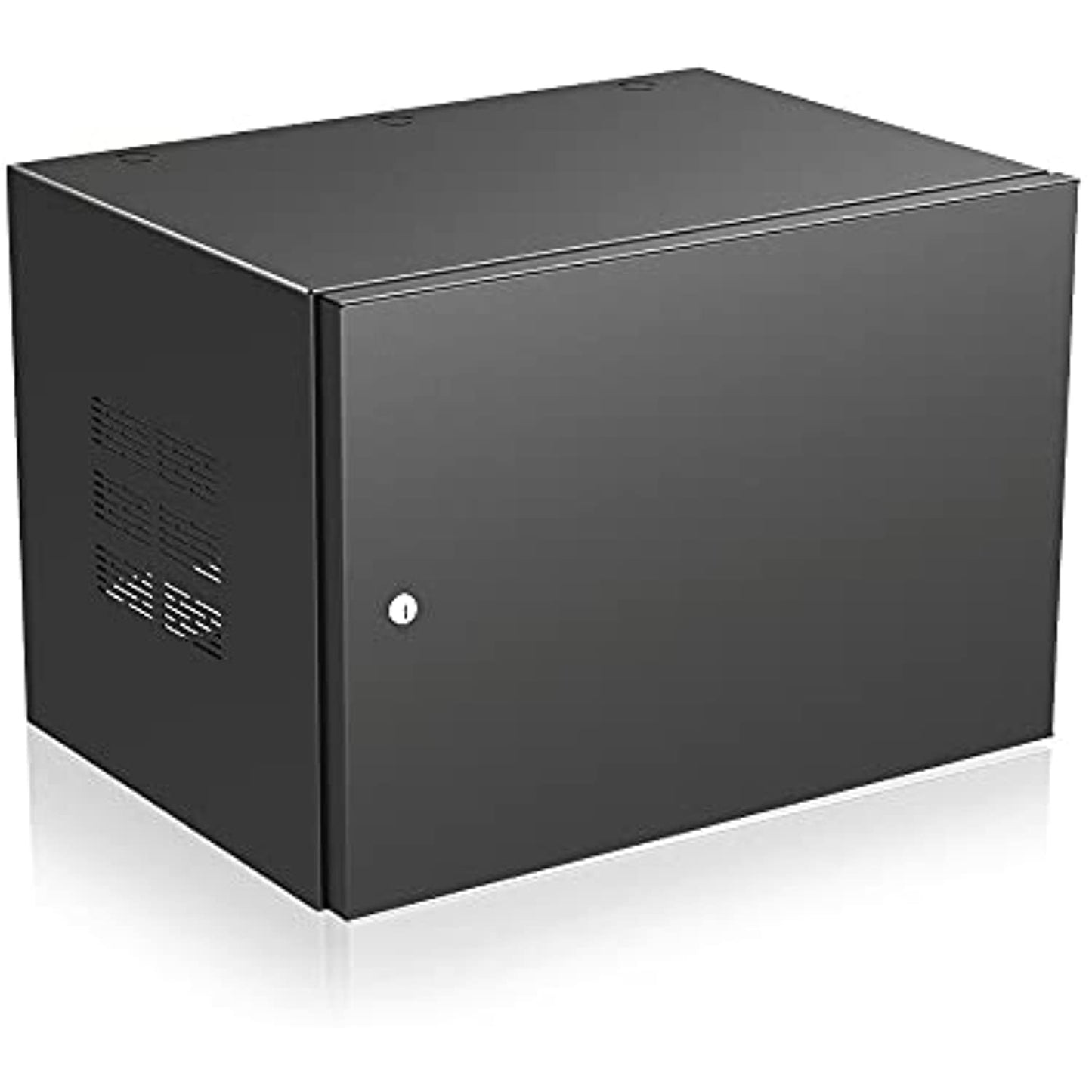AtlasIED 412-15 Welded & Assembled Desk Top Cabinet (12 RU)