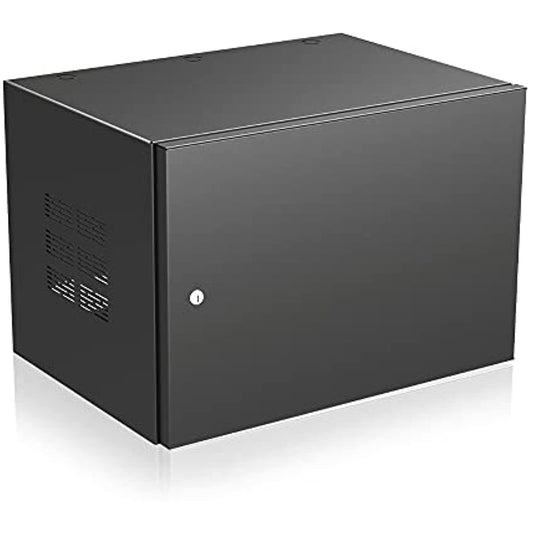 AtlasIED 412-15 Welded & Assembled Desk Top Cabinet (12 RU)
