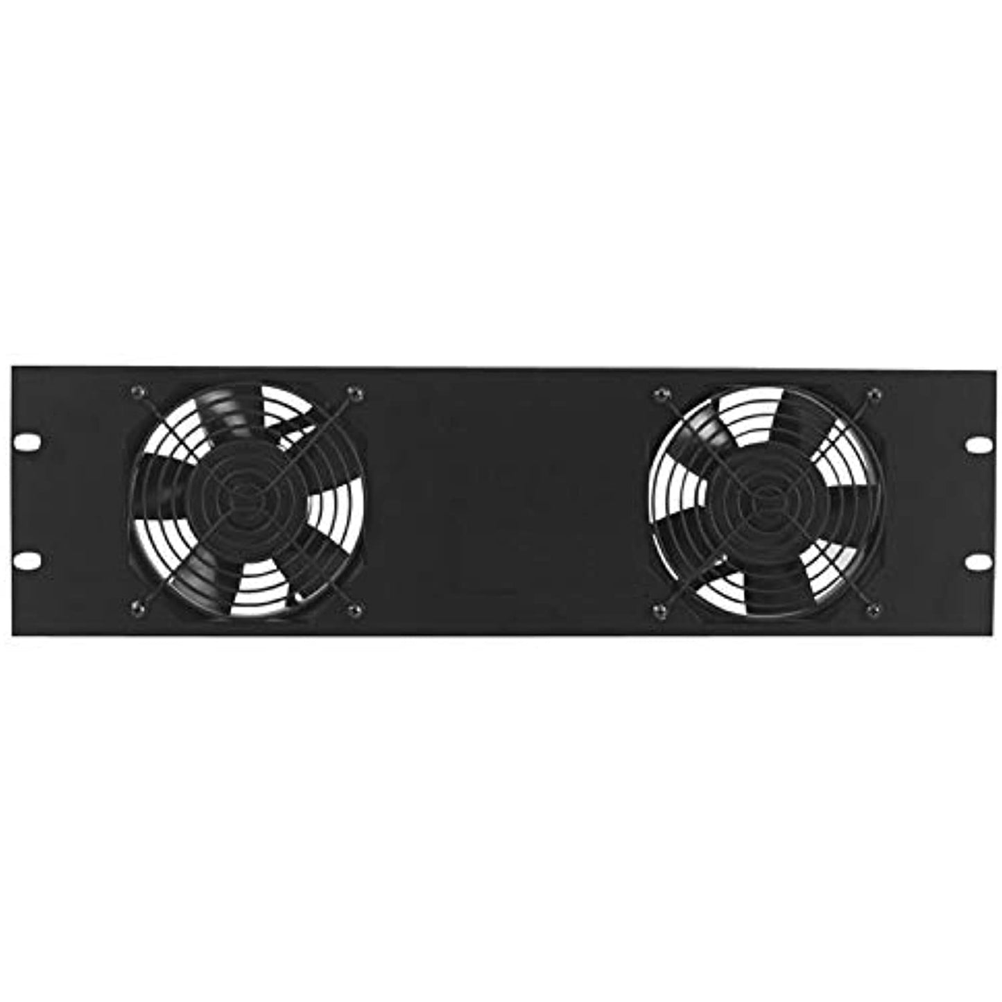 Lowell FW2-3 3U 3U Whisper Fan Panel, Standard Cord