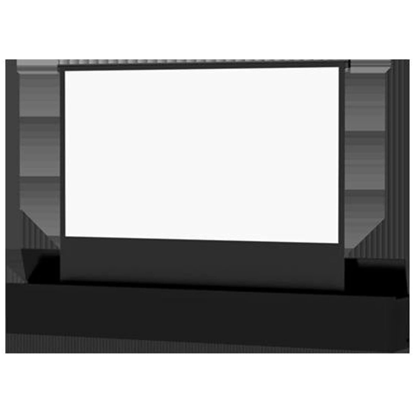 Ascender Electrol Matte White Electric Projection Screen Viewing Area: 180" diagonal
