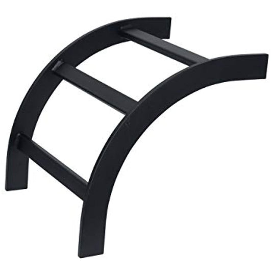 Lowell CL-12VT 12-Inch Wide Cable Ladder, Vertical Turn