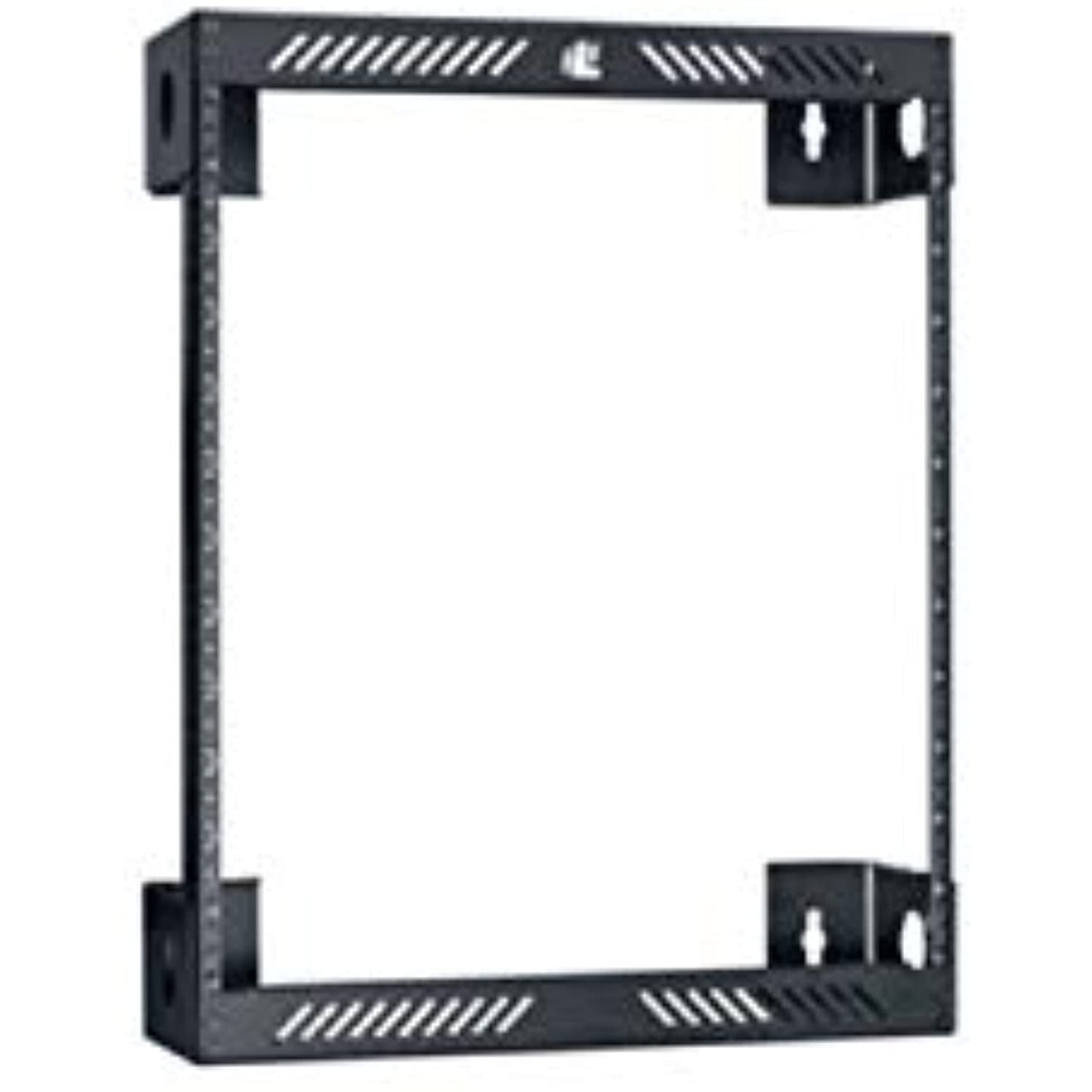 Lowell WXR-126 Slim Wall Rack, 12U x 6 Inch Depth