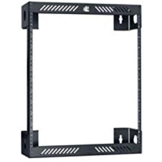 Lowell WXR-126 Slim Wall Rack, 12U x 6 Inch Depth