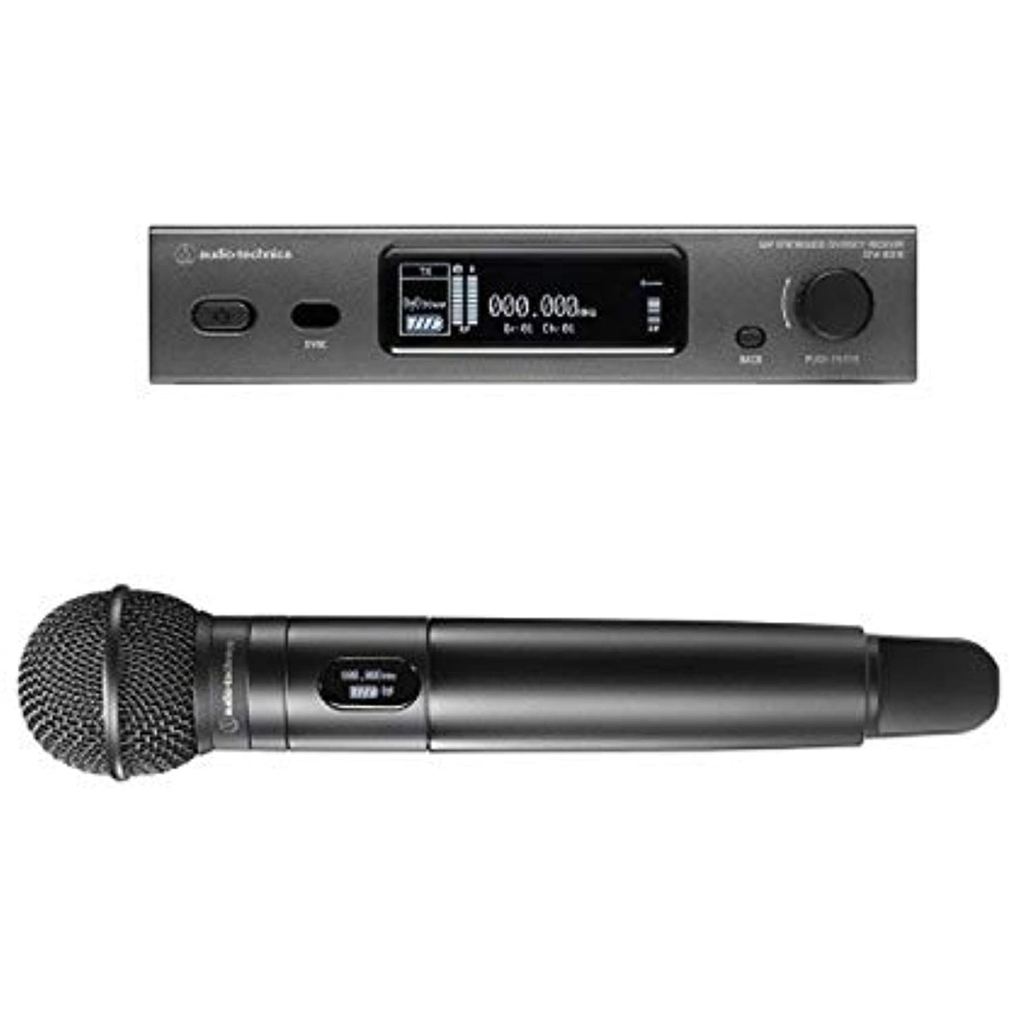 Audio-Technica ATW-3212N/C510 Wireless Handheld Microphone System - EE1 Band