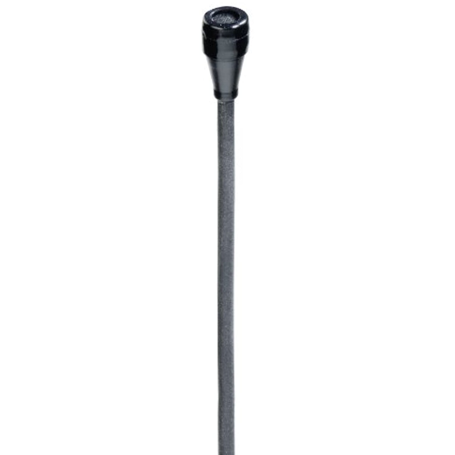 Countryman B3W4FF05BS3 B3 Omni-Directional Wireless Round Lavalier Microphone for Sennheiser/Shure Transmitters (Black)