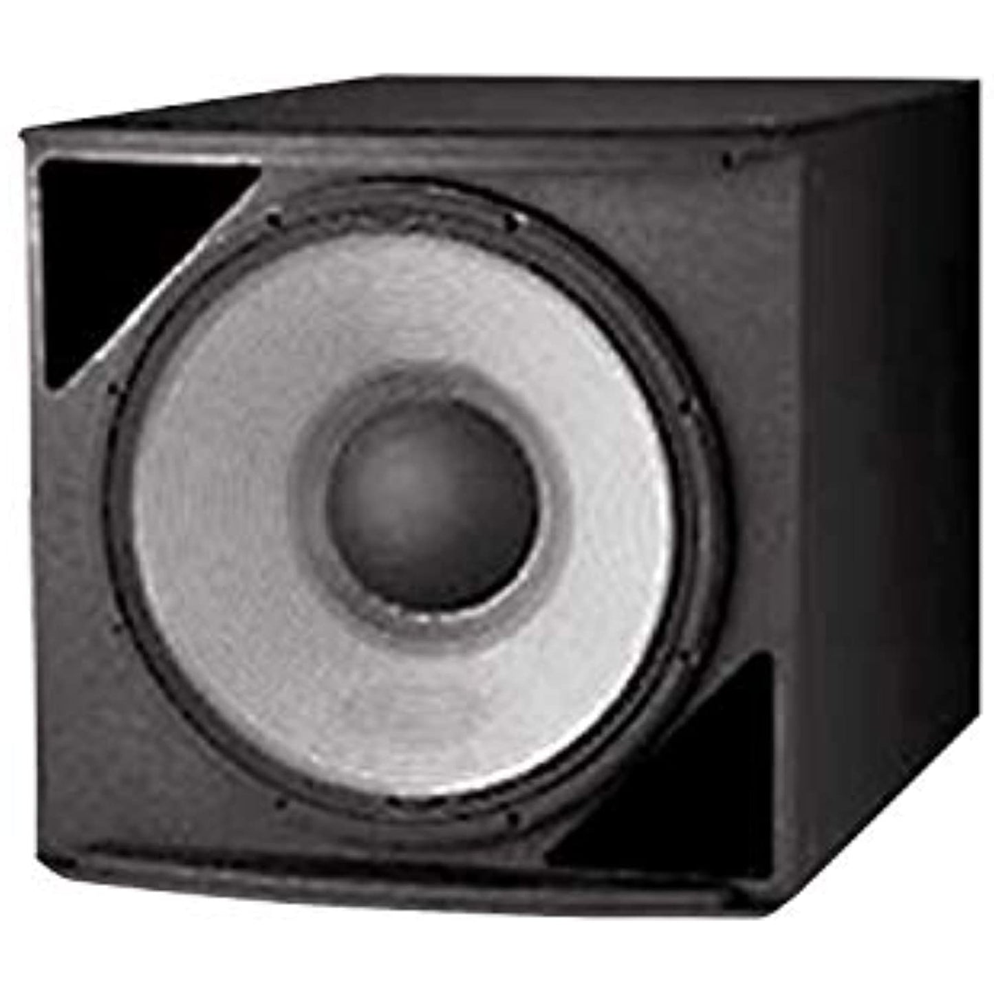 JBL Professional ASB6118 High Power 18-Inch Subwoofer, Black