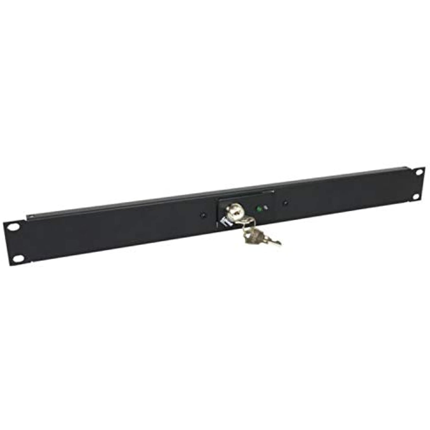 Lowell RPSB-KR Maintained Single Pole Single Throw Low-Voltage Rackmount Switch