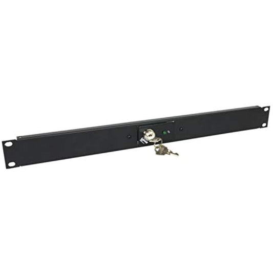 Lowell RPSB-KR Maintained Single Pole Single Throw Low-Voltage Rackmount Switch