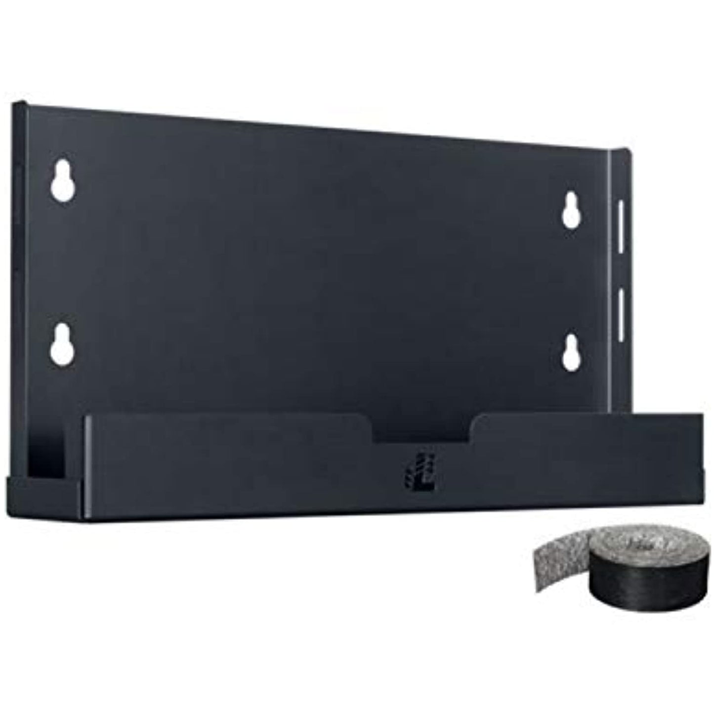 Lowell WMS-CPU-4 Shelf for Computer Tower, 4-Inch Depth