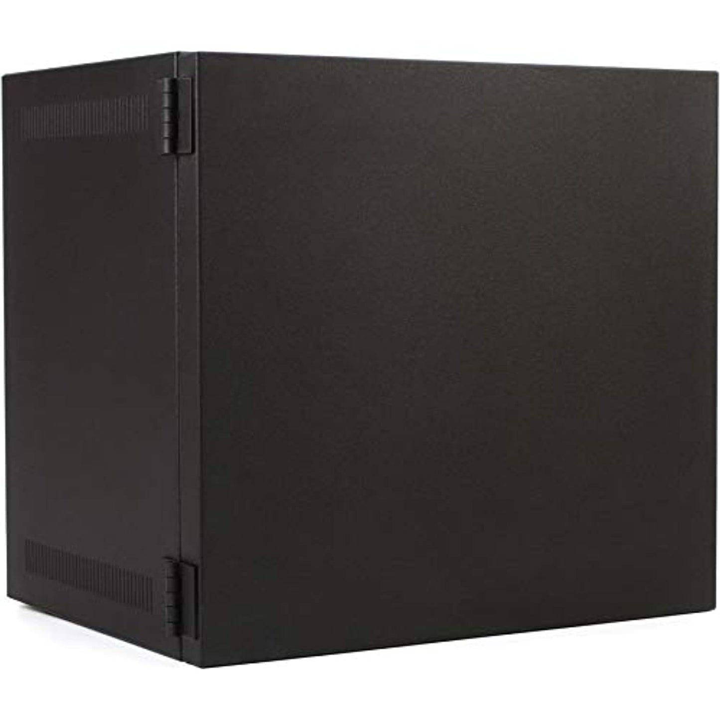 Middle Atlantic SBX Series 19" Wall Mount Rack SBX-10, Black Textured Powder Coat