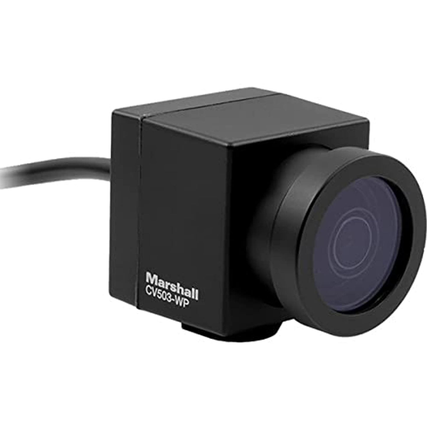 Marshall Electronics CV503-WP 2.5MP All-Weather Miniature 3G/HD-SDI Camera with Interchangeable 3.6mm Lens