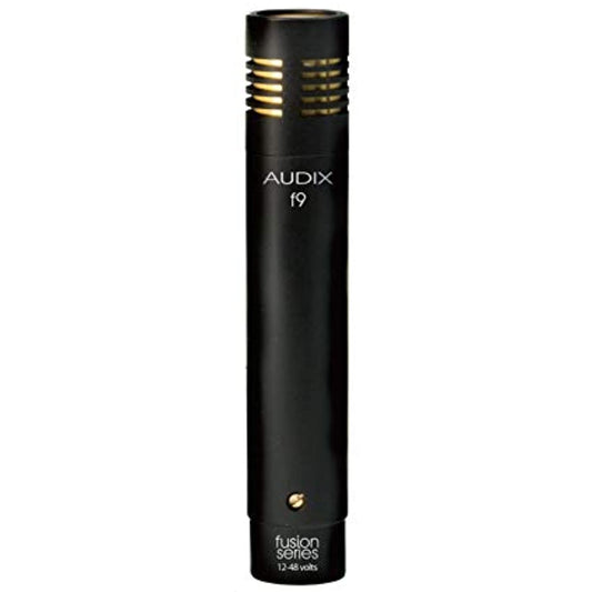AUDIX Dynamic Microphone, 8.00 x 14.00 x 6.00 inches (F9)