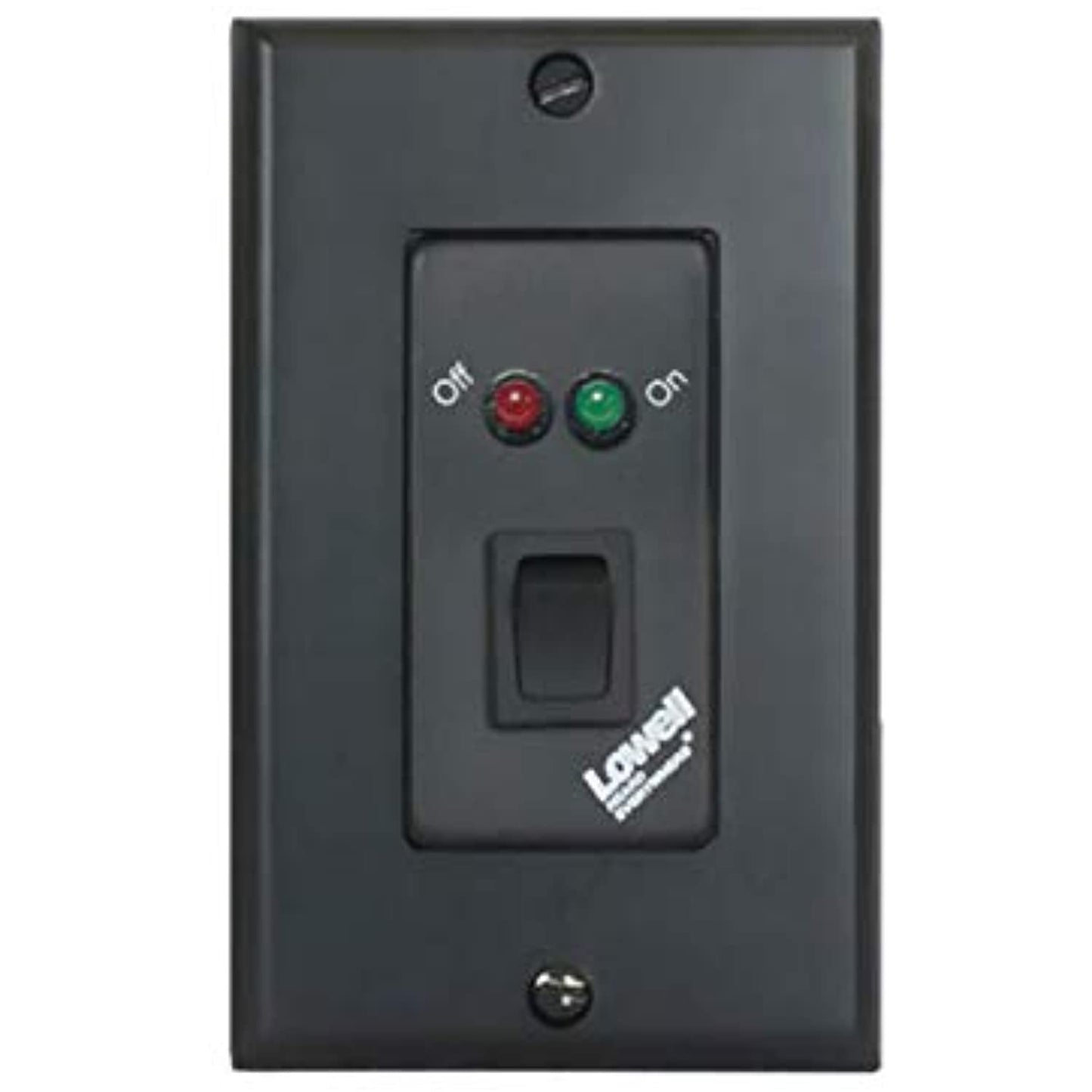 Lowell RPSB2-MP Momentary SPST Low-Voltage Switch