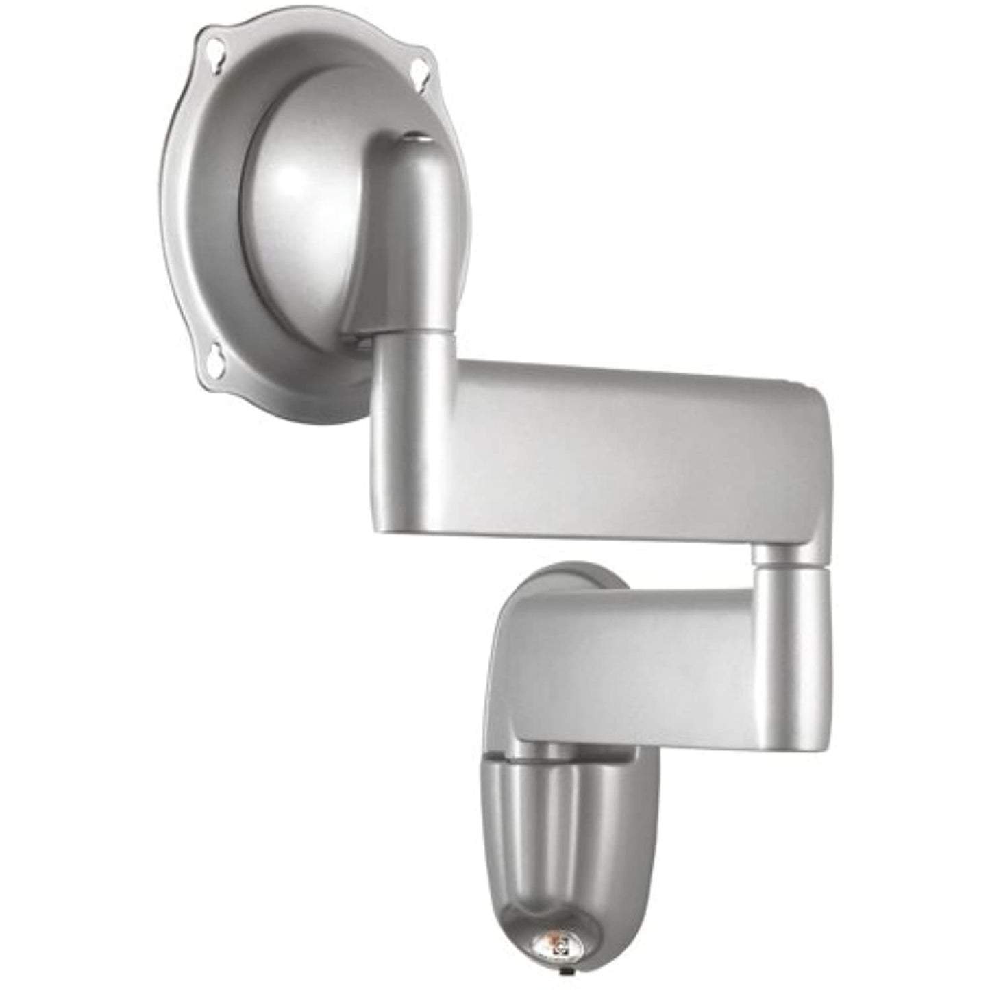 Chief Mfg. Dual Extending Arm/Tilt/Swivel Universal Wall Mount for 26" - 40" LCD Finish: Silver