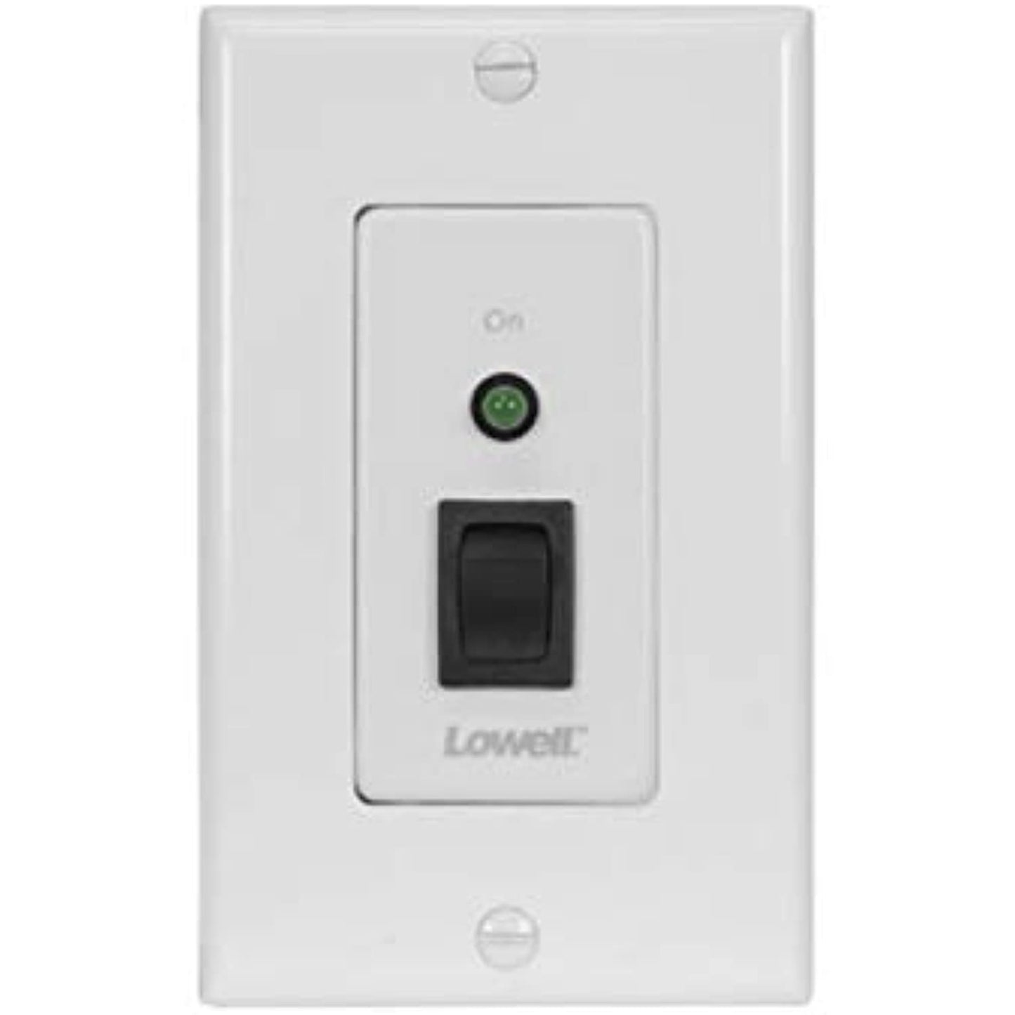 Lowell RPSW-MP Momentary SPST Low-Voltage Switch