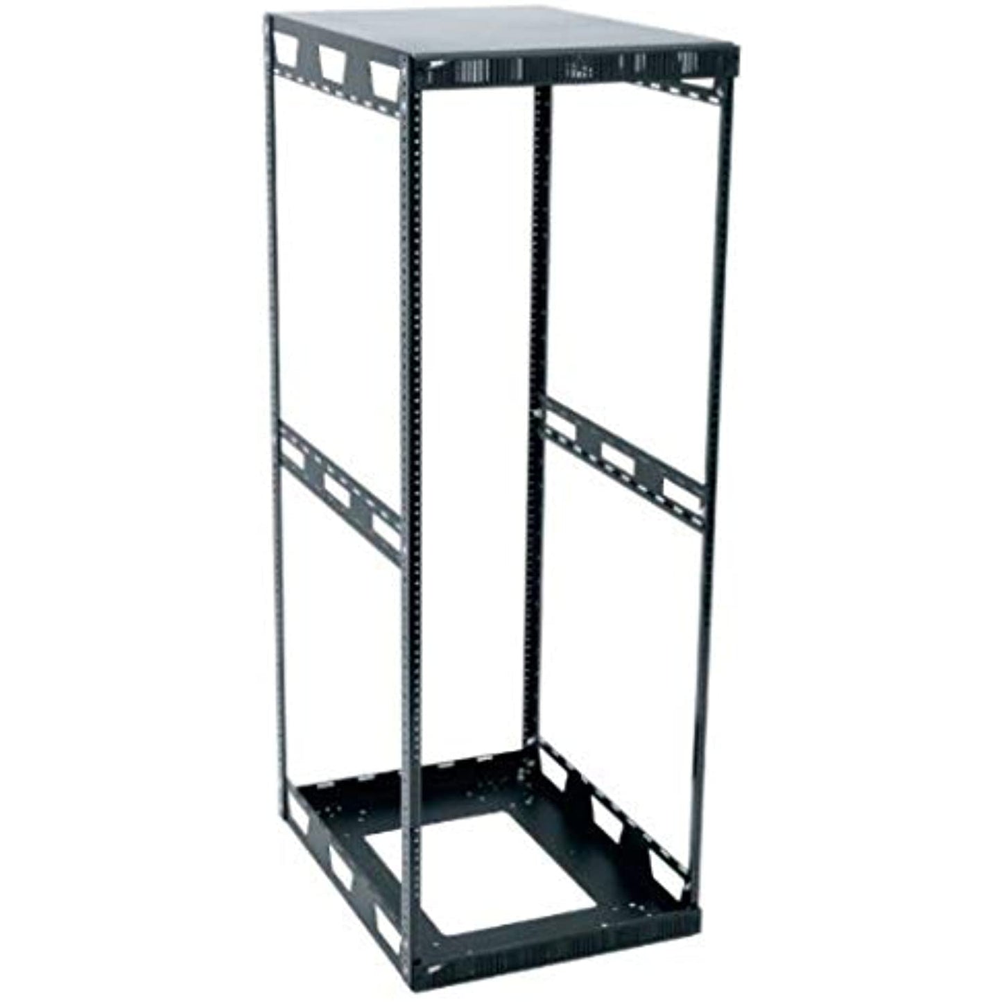 Middle Atlantic 6Slim 5 Series Equipment Rack Enclosure Rack Spaces: 37U Spaces, Depth: 26"
