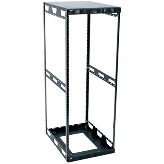 Middle Atlantic 6Slim 5 Series Equipment Rack Enclosure Rack Spaces: 37U Spaces, Depth: 26"
