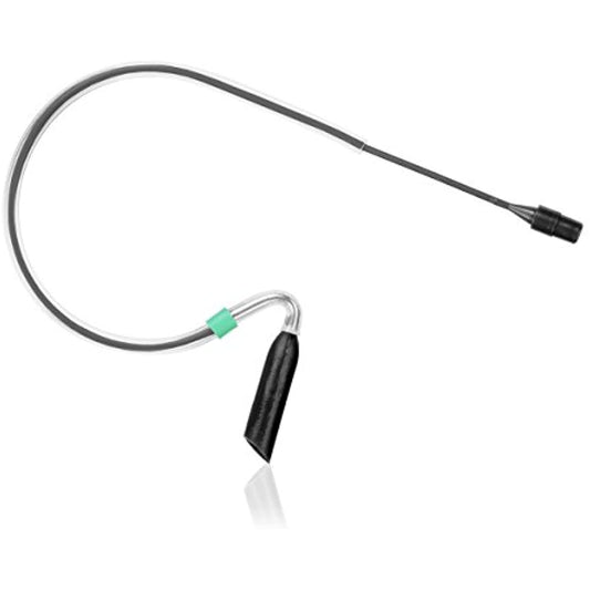 Countryman E2W6BAN | Unidirectional Earset Wireless Audio Technica Hirose 4pin AN Connector Light Beige