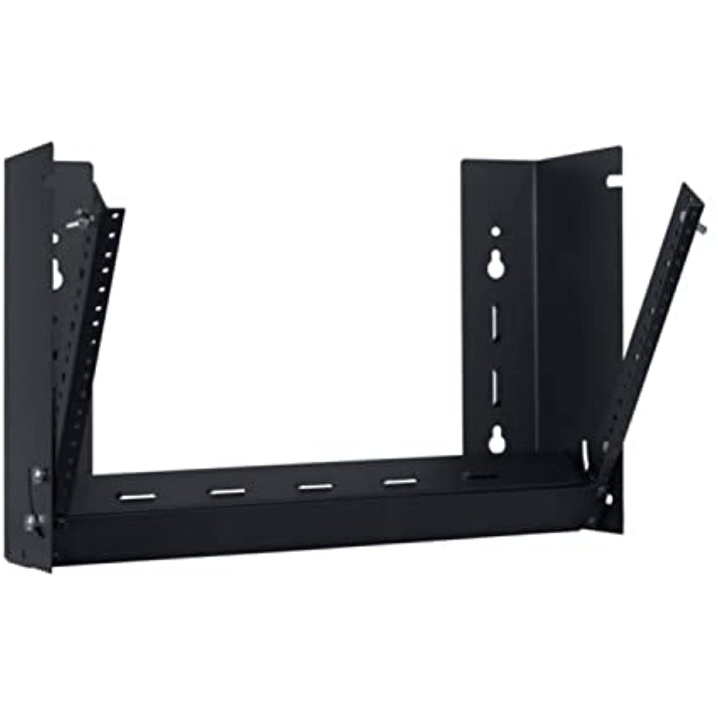 Lowell PFR-66 Pivot Frame Rack, 6U x 6 Inch Depth