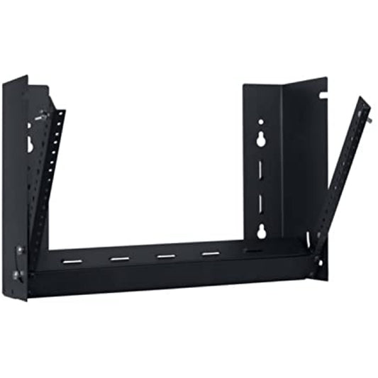Lowell PFR-66 Pivot Frame Rack, 6U x 6 Inch Depth
