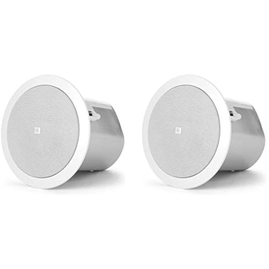JBL Professional Control 24CT 4-Inch Background/ForegroundCeiling Speaker, Black, Sold as Pair