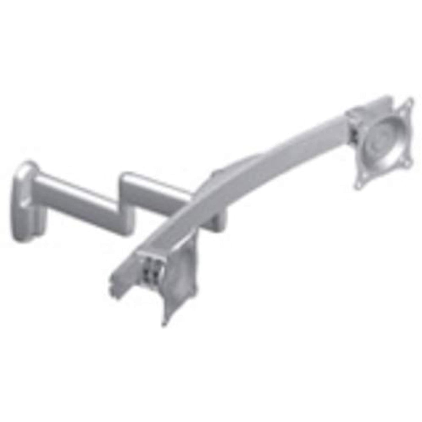 Chief KWD220S Flat Panel Dual Horizontal Monitor Arm Wall Mount Finish: Silver