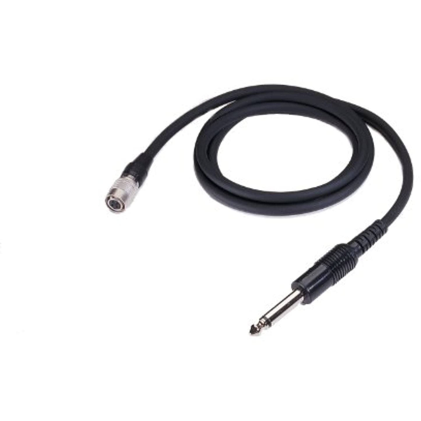 Audio-Technica AT-GcW Guitar Input Cable for Wireless Audio Transmitter