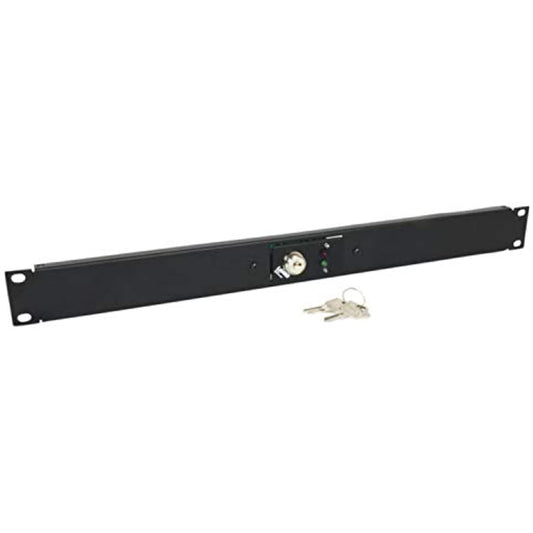Lowell RPSB2-MKR Momentary Single Pole Single Throw Low-Voltage Rackmount Switch