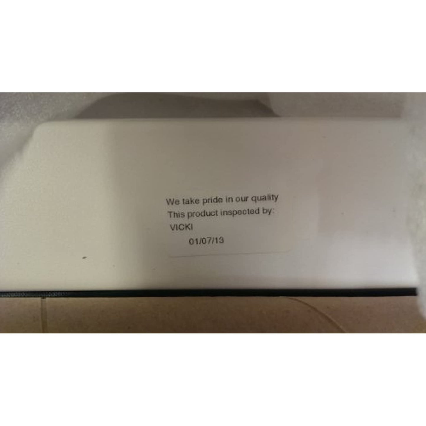 Draper Cineperm Fixed Frame Projection Screen 250025