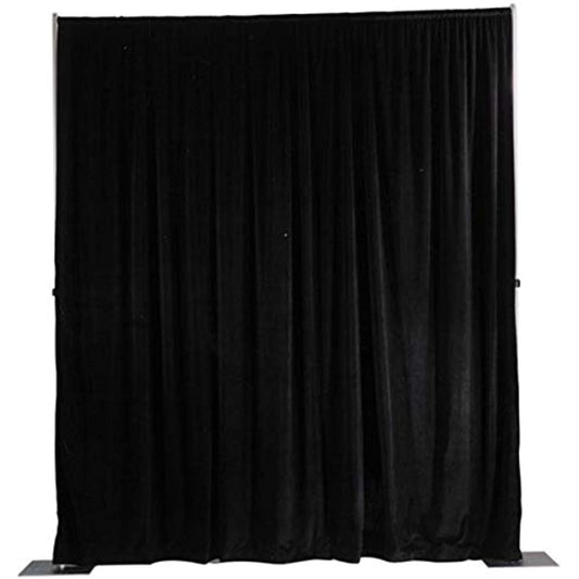 Dalite-36800 Drape Panel,BGS Gray 12'X13'Uv